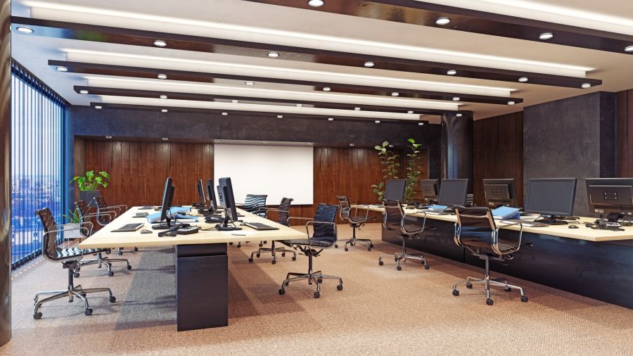 Office Cleaning by Pure Works Cleaning Service