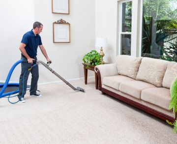 Carpet cleaning in Sandy Spring by Pure Works Cleaning Service