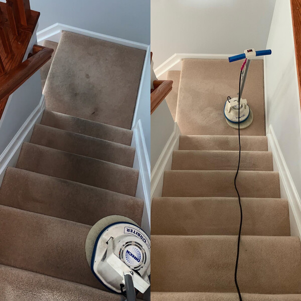 Before and After Carpet Cleaning Services in Silver Spring, MD (1)