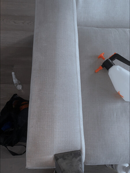 Upholstery Cleaning