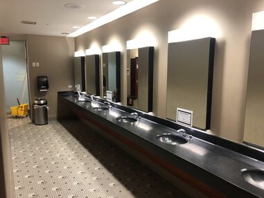 Gym Cleaning in Washington D.C. (2)