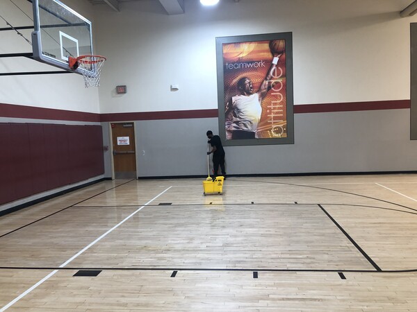 Gym Cleaning in Washington D.C. (3)