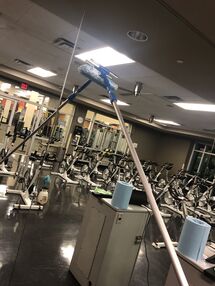 Gym Cleaning In Washington D.c.