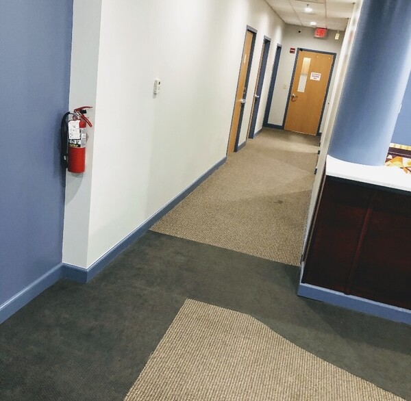 Commercial Carpet Cleaning