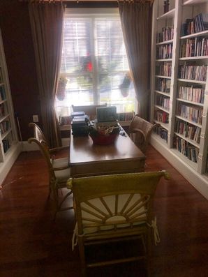 Commercial Clubhouse Cleaning