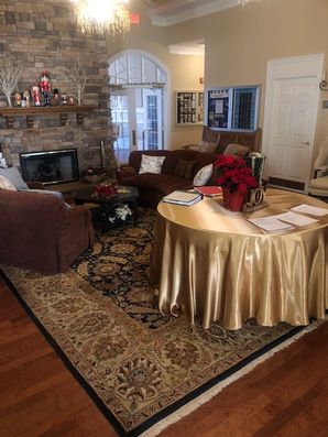 Commercial Clubhouse Cleaning in Gaithersburg, MD (2)