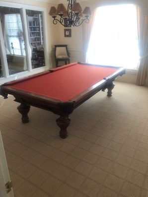 Commercial Clubhouse Cleaning in Gaithersburg, MD (6)