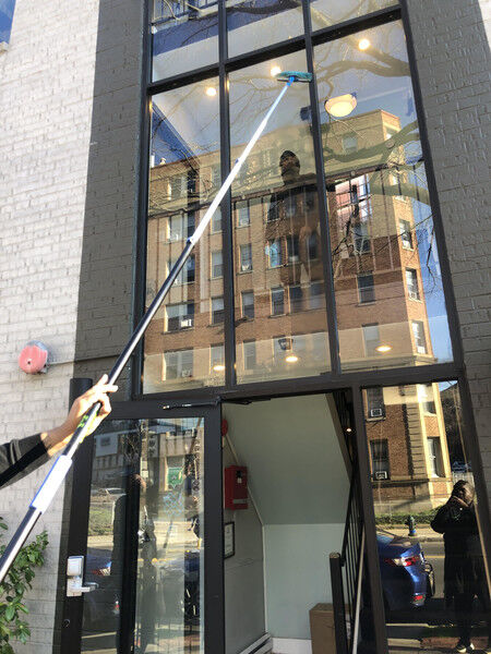 Commercial Window Cleaning